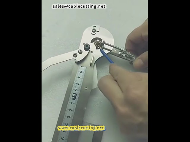 Machine à boucler les fils automatique et manuelle | Mini bobineuse de câbles