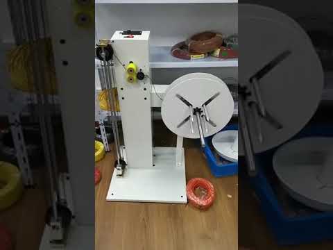 Machine d'alimentation automatique de fil à double ligne - Moteur et alimentateur de câble