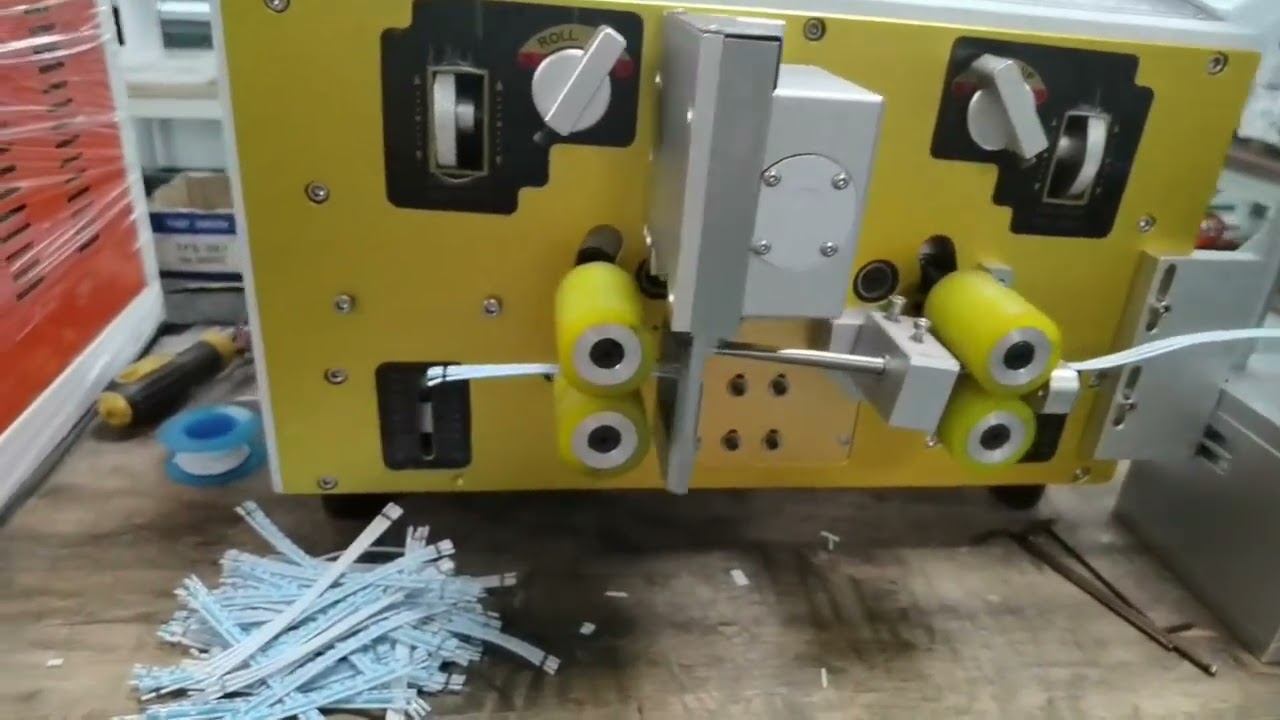 Machine à dénuder les faisceaux de câbles spéciaux : l'outil haute efficacité pour l'automatisation d'usine