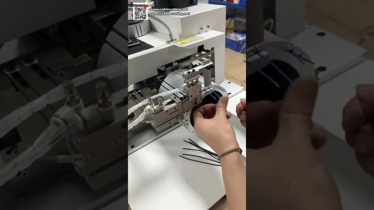 Machine de chauffage de tube thermorétractable à température constante pour traitement de faisceaux ajustés