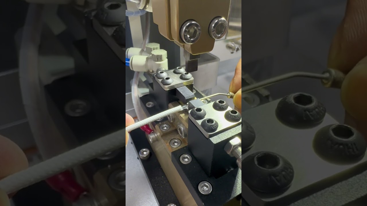 Passez au soudage par résistance à fusible pour remplacer le brasage et obtenir de meilleures connexions et un assemblage rapide