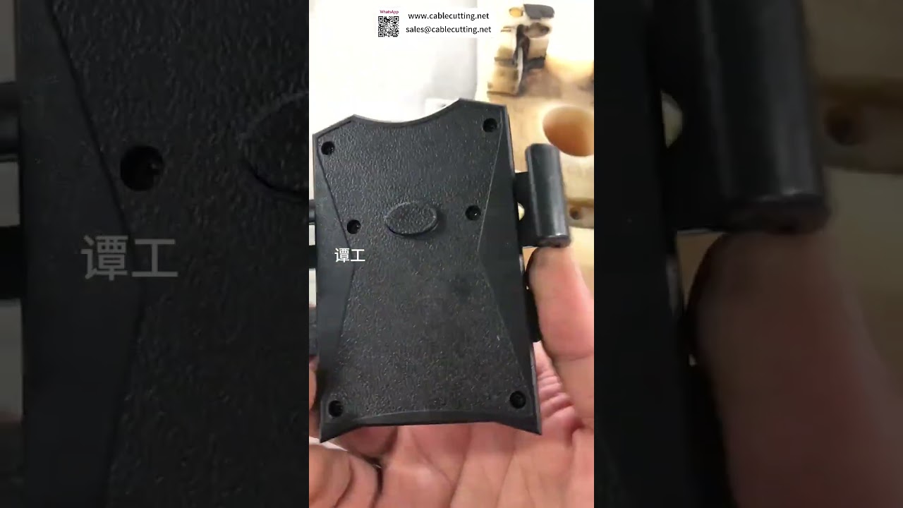 Machine de vissage automatique pour support de téléphone portable, système d'automatisation industrielle, configuration rapide