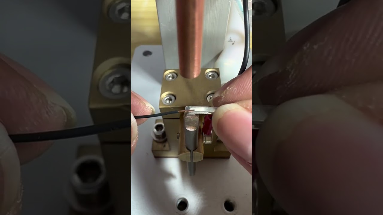 Soudage avancé de faisceaux — solutions résistance et ultrasons