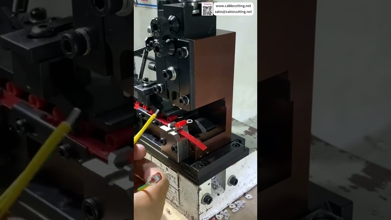 Machine d'inspection et de test avant expédition entièrement automatisée pour réglages d'outils d'usine de fabrication