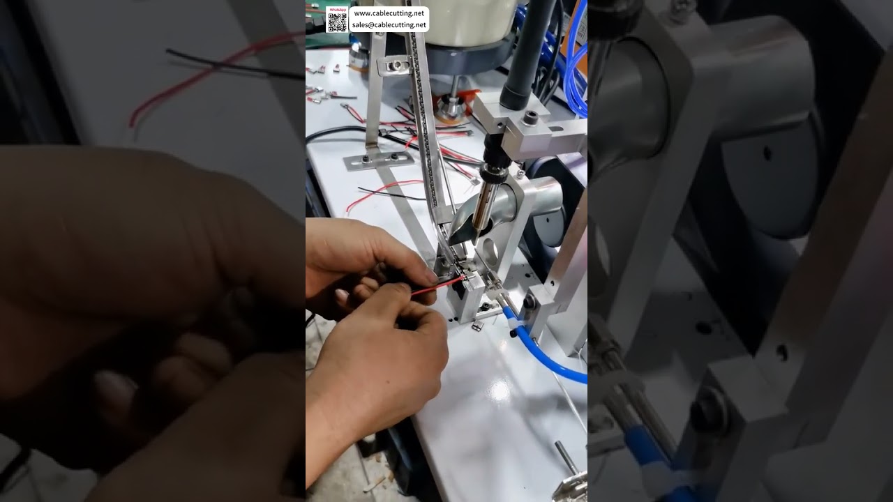 Machine à souder semi-automatique à bol vibrant avec alimentation automatique des composants – simple dépôt du fil