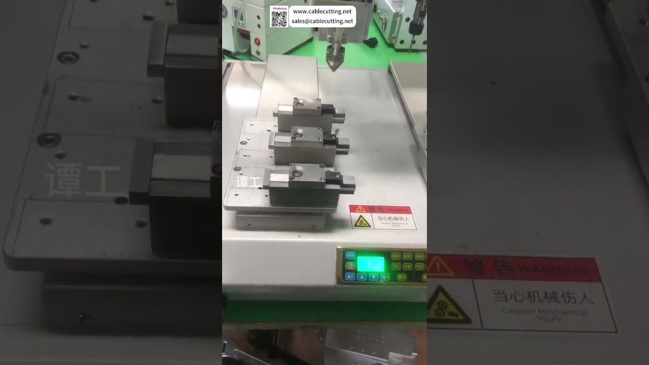 Machine d'assemblage automatique de perçage et de vissage  Système d'automatisation d'usine  Réglage rapide