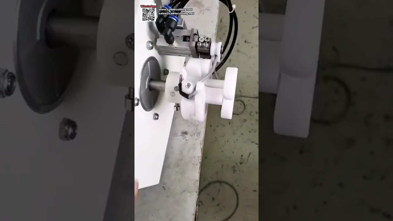 Machine automatique de tri et d'enroulement — Bobinage de câble de précision pour faisceaux