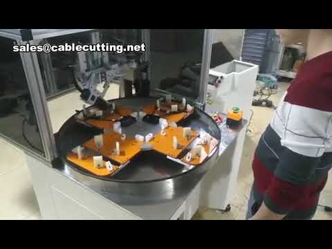 Machine à collier de serrage en nylon portative - Présentation du produit