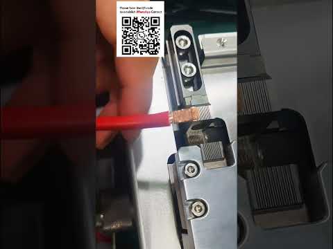 Machine de soudage par ultrasons pour fils – Équipement automatique de soudage fil à fil