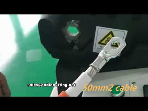 Machine à sertir les bornes hexagonales YH-6-TC : Sertissage automatique de précision
