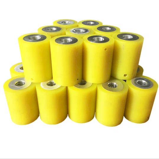 Roue Caoutchouc Machine Dénudage Informatisée