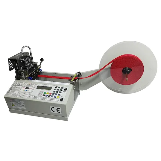 Machine Automatique de Coupe de Ruban BOPP