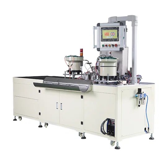 Machine de Brasage Automatique WPM-155
