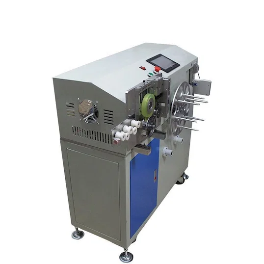 Machine de Coupe et Liage de Câble à Longueur Fixe WPM-18-45