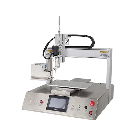Machine Vissage Auto Verrouillage Bureau (Jouets)