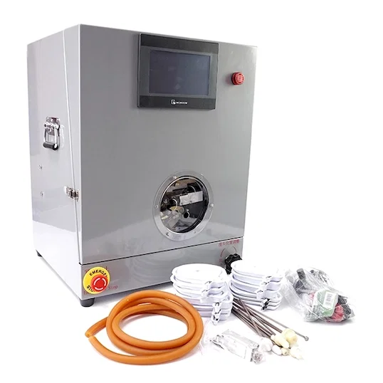 Machine Automatique d Enrubannage de Ruban PTFE WPM-1308