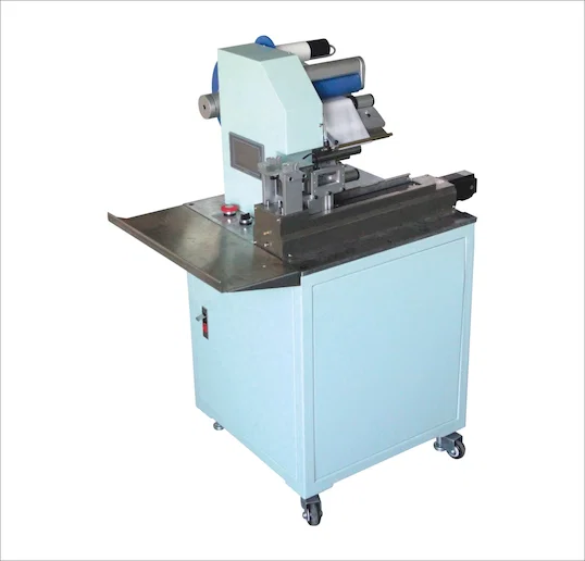 Machine Pliage Étiquette Autocollante WPM-60A
