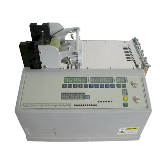 Machine Automatique de Coupe de Fermeture Éclair WPM-850