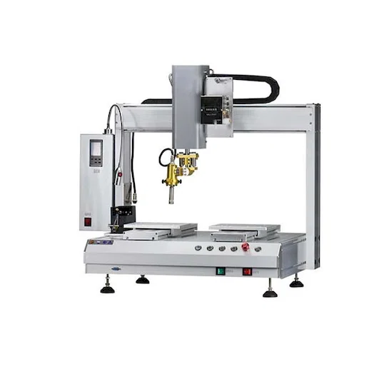 Machine de Soudage Rotative Automatique WPM-805
