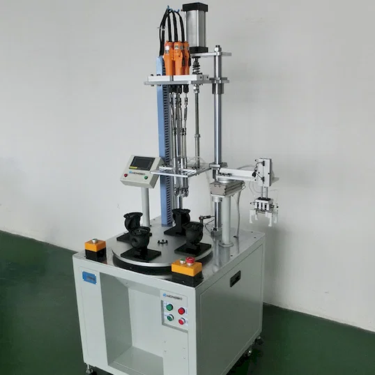 Machine de Vissage Automatique WPM-803