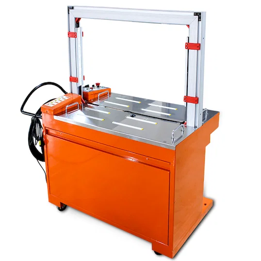 Machine de Cerclage de Boîtes WPM-X201