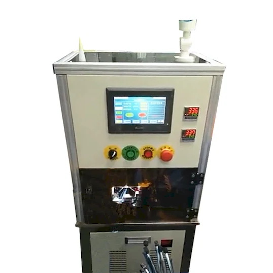 Machine d Enfilage de Gaine Tressée WPM-BZ1