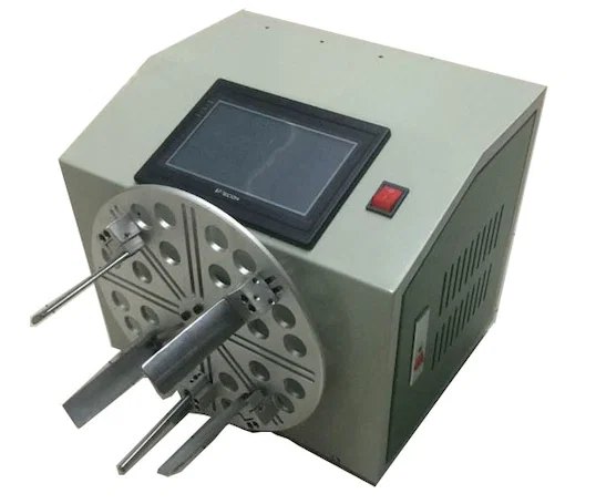 Machine de Bobinage de Câble WPM-2009L