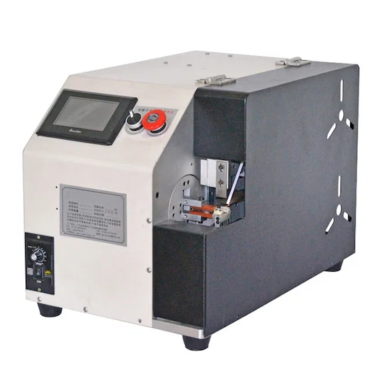 Machine d Enrubannage de Ruban de Feuille de Cuivre WPM-TP