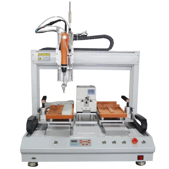 Machine Vissage Auto Verrouillage Bureau