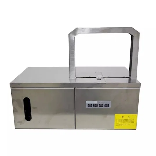 Machine de Banderolage de Bureau à Film OPP WPM-KZ80