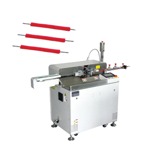 Processeur Auto Double Extrémité 5 Fils