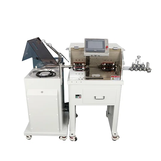 Processeur Automatique de Fil Gainé Multiconducteur WPM-680