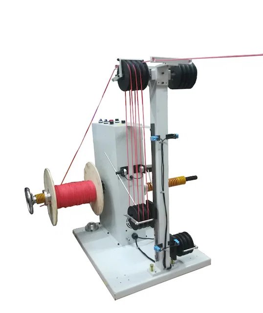 Machine Auto Coupe, Bobinage et Liage WPM-CRT-02SL Thumb