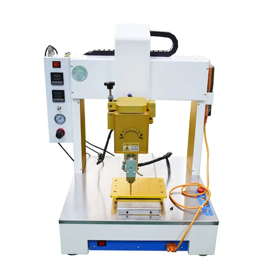 Machine de Distribution de Colle WPM-331