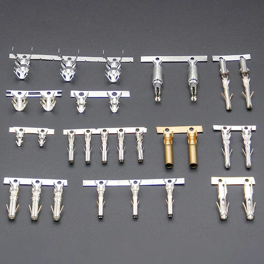 Cosses Estampage Acier Inox/Cuivre
