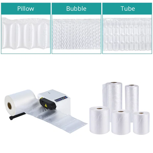 Machine Coussin d Air Gonflable