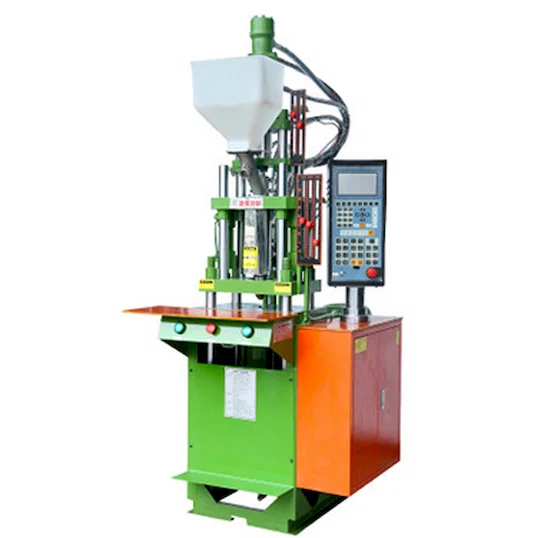Machine de Moulage par Injection Verticale WPM-701-4.5T