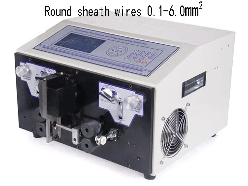 Machine de Dénudage de Gaine de Câble WPM-09HT 6mm2