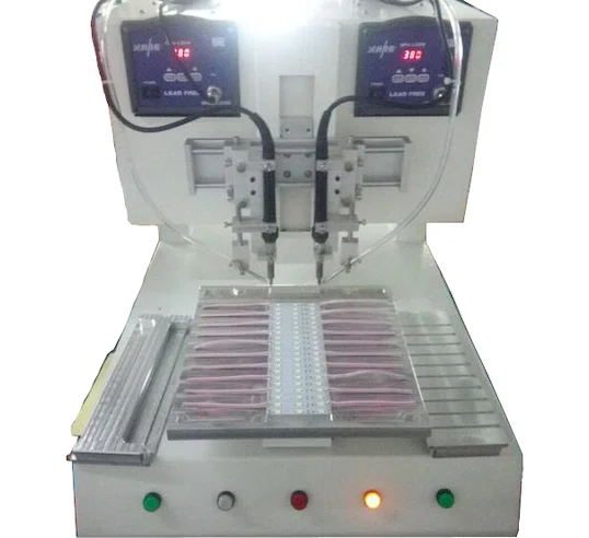 Machine de Soudage de Module LED WPM-142