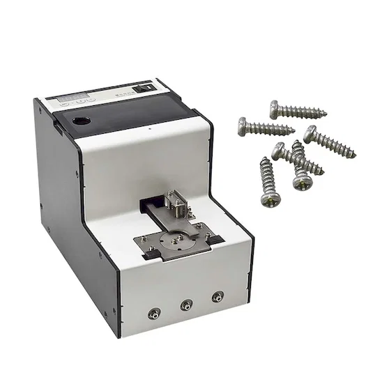 Machine Vissage Alimentation Auto WPM-1050H