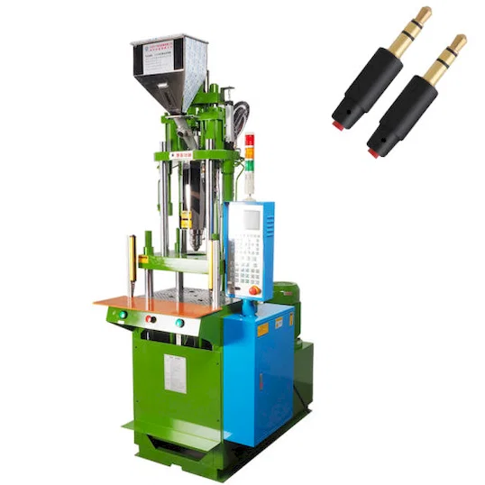 Machine de Moulage par Injection Câble Téléphone JY-200ST