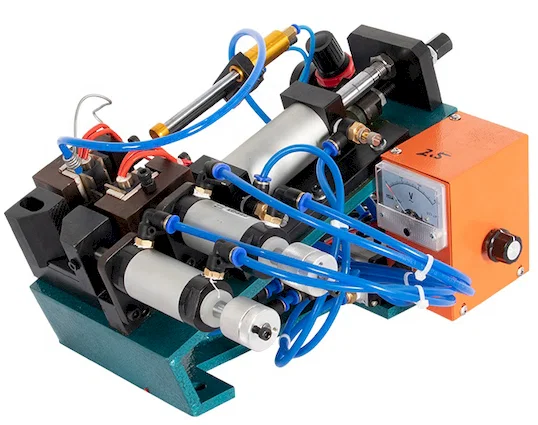 Dénudeur Chaud Pneumatique Fil Tressé WPM-305R