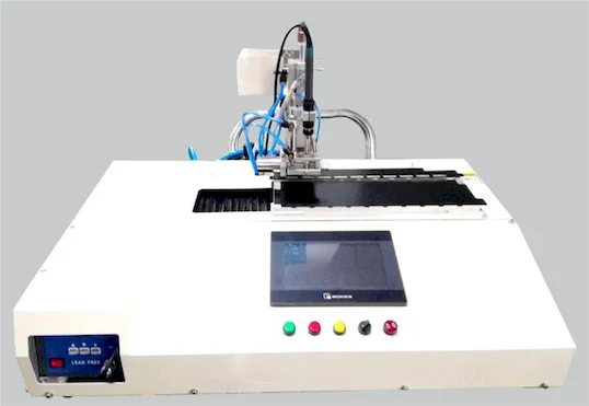 Machine de Soudage Semi-Automatique WPM-141