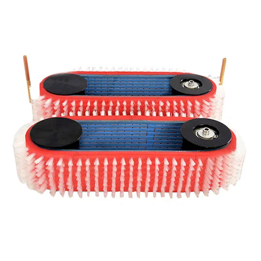Machine de Brossage de Tresse de Fil Blindé BB-7025 Thumb
