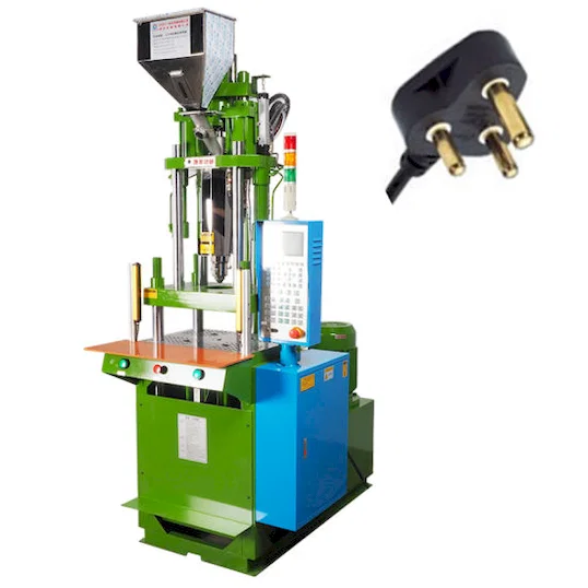 Machine de Moulage Fiche 3 Broches Afrique du Sud