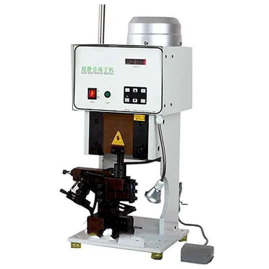 Machine de Sertissage de Cosses Super Silencieuse WPM-2000S