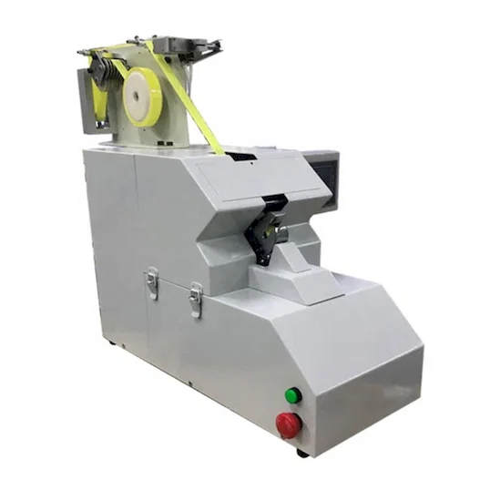 Machine de Rubanage de Bobine de Fil WPM-75
