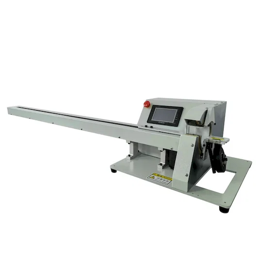 Machine d Enrubannage avec Fil de Tirage WPM-303K