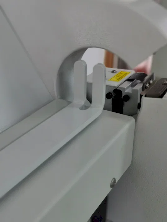 Machine d Enrubannage avec Fil de Tirage WPM-303K Thumb