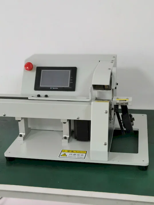 Machine d Enrubannage avec Fil de Tirage WPM-303K Thumb